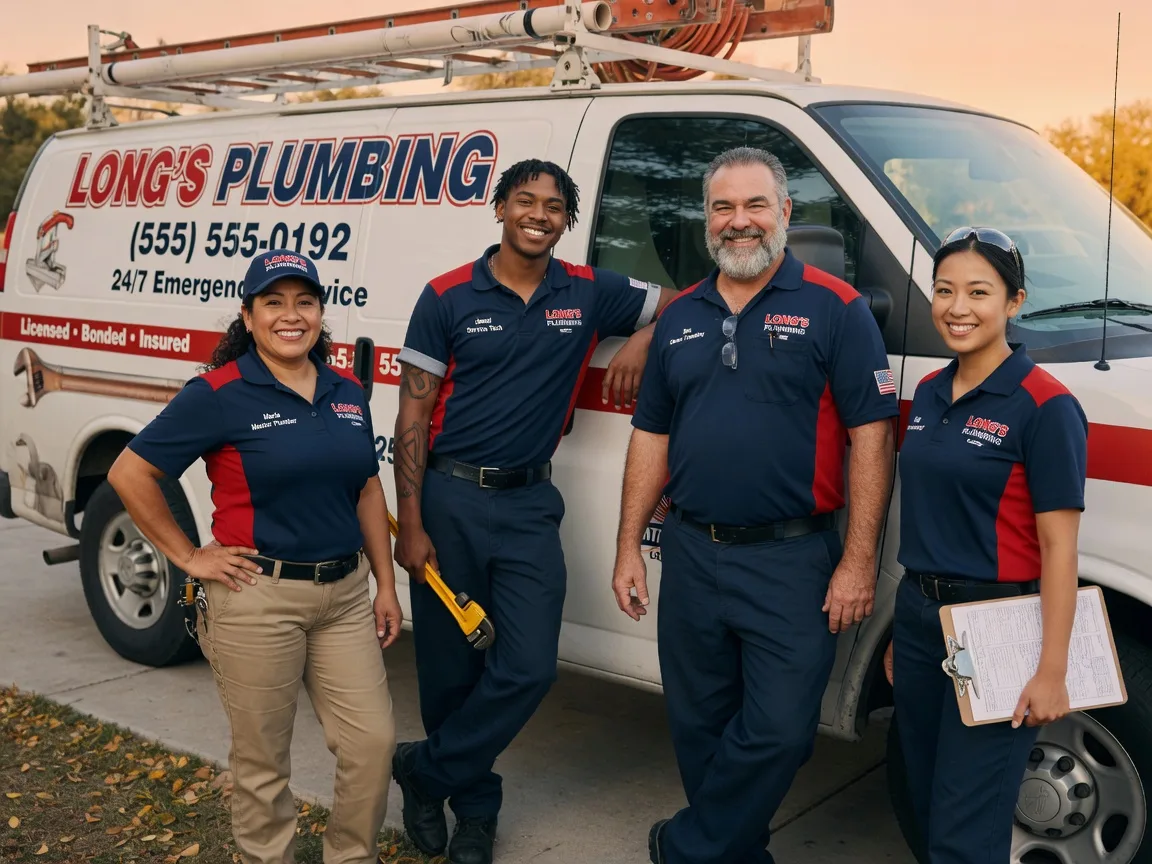 Leak Detection company in Wells Tannery, PA